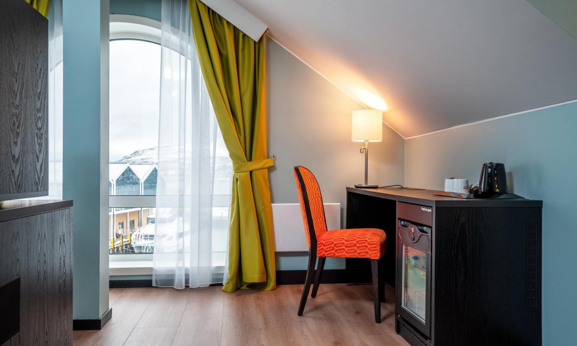 Thon Hotel Гаммерфест Екстер'єр фото