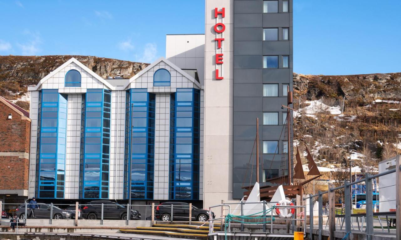 Thon Hotel Гаммерфест Екстер'єр фото